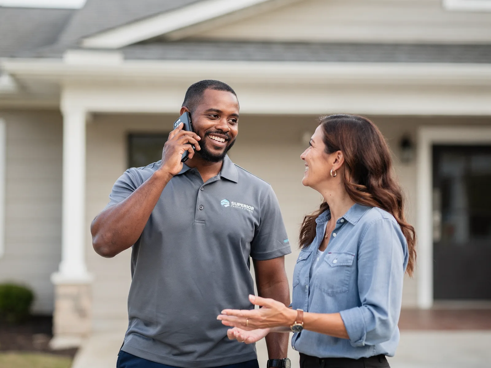 Fascia Repair Redfox, KY FAQs